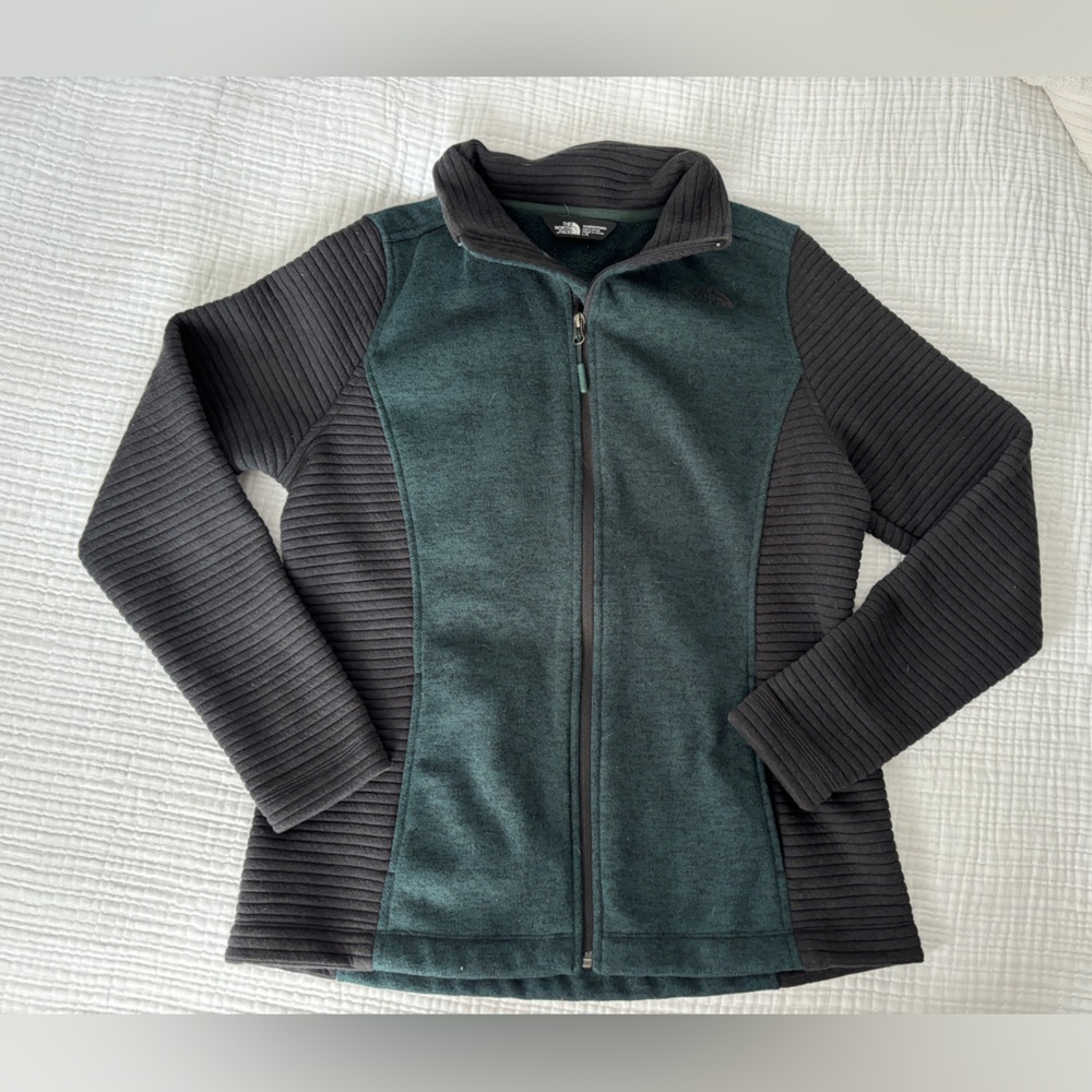 The North Face jacket